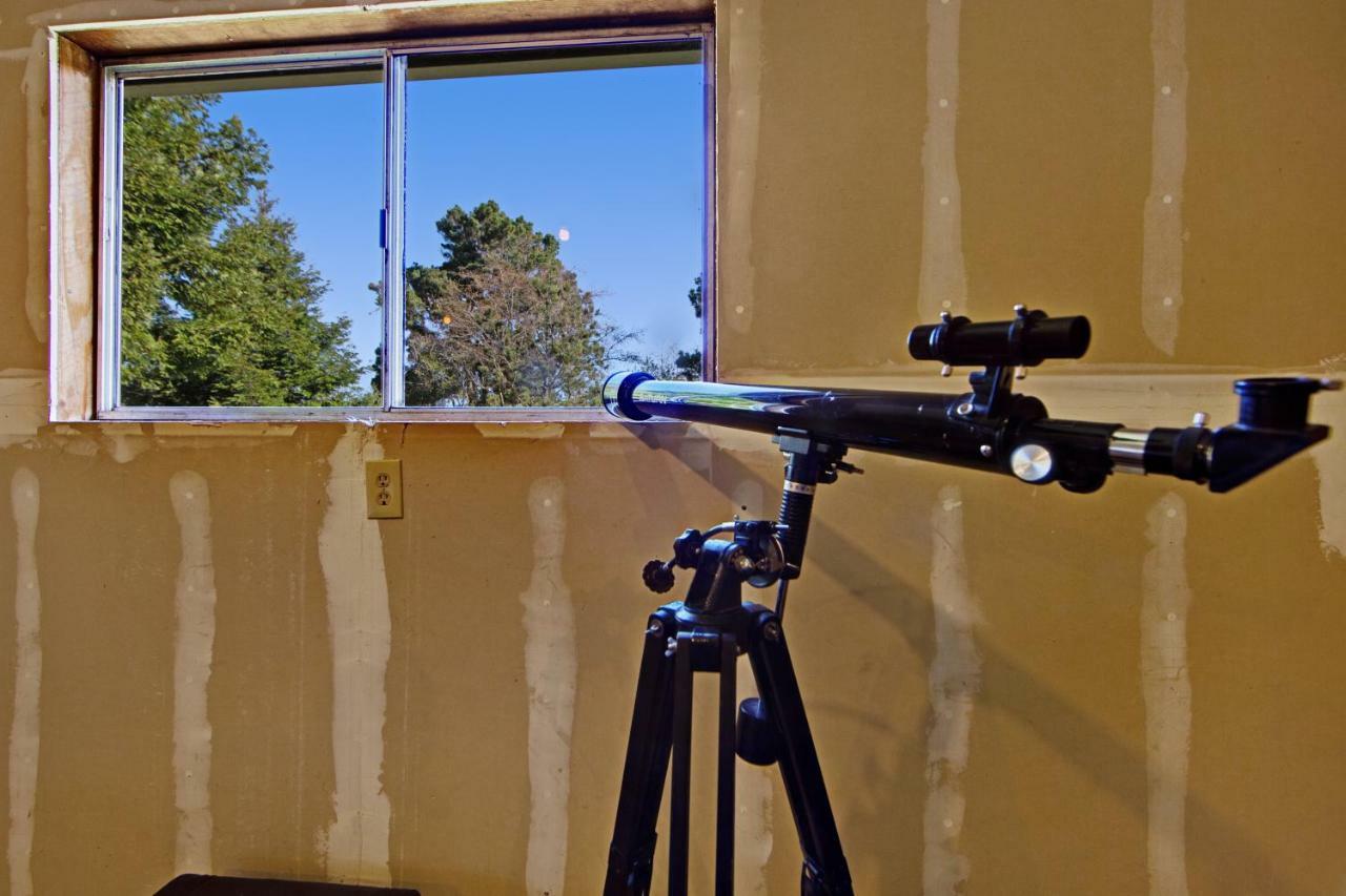 Villa Park View Fort Bragg Exterior foto