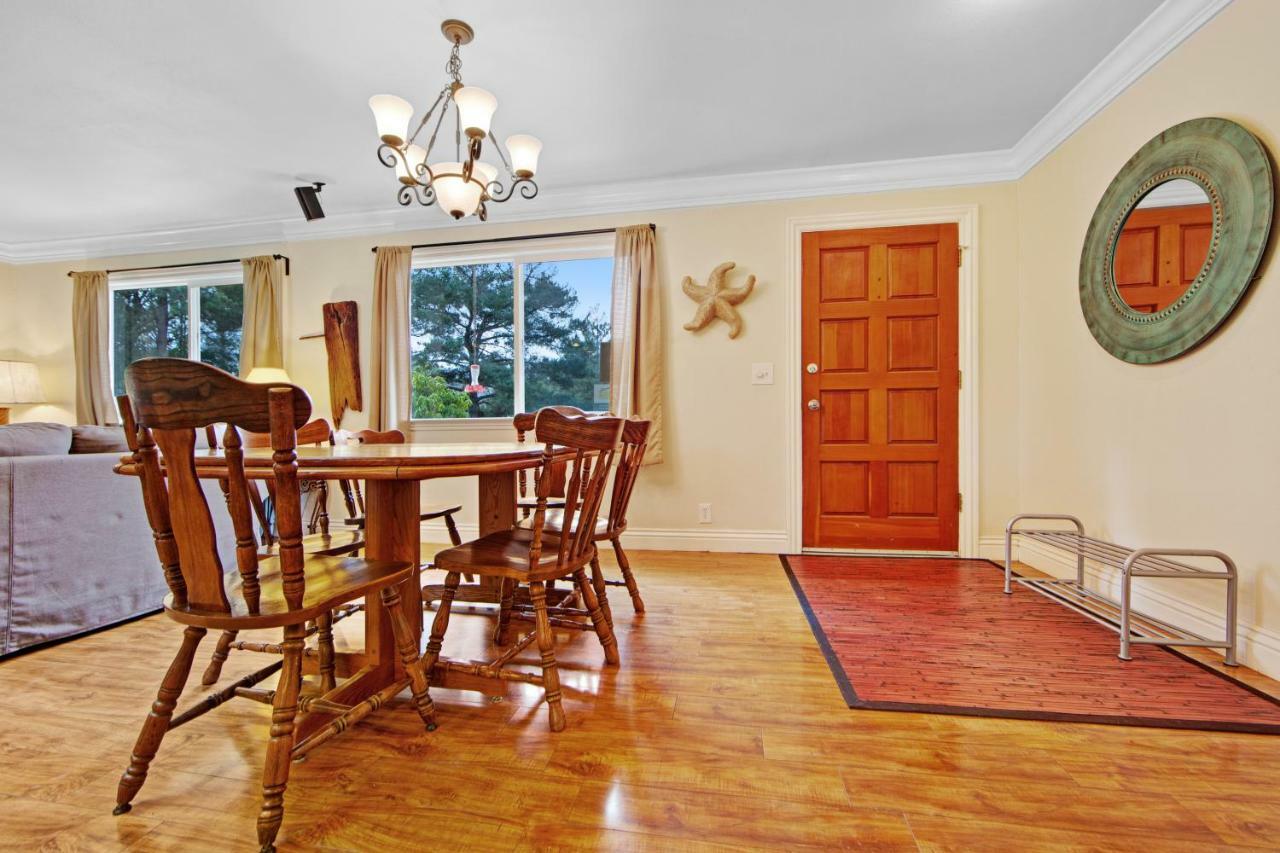 Villa Park View Fort Bragg Exterior foto